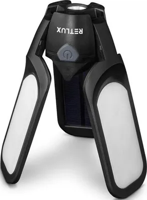 Zdjęcie produktu dla RPL 601 Svietidlo Camping. Solar RETLUX
