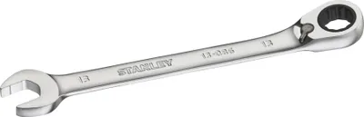Produktbild von Stanley FMMT13086-0, Chrom-Vanadium-Stahl, 13 mm, 1 Stück(e), Edelstahl, Edelstahl, ASME B107.100, ISO 1711-1, ISO 21982, ISO 691