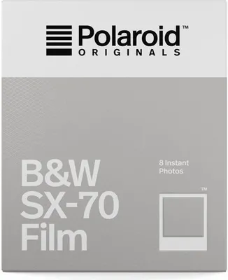 Immagine prodotto di Polaroid PZ4677 Original B W Film Serie SX70