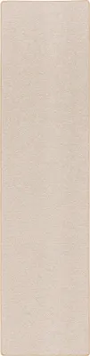 Produktbild von Feinschlinge Schlingenteppich Velours Teppich Läufer Modern Einfarbig, Größe:80x200 cm, Farbe:Beige