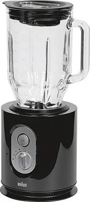 Produktbild von BRAUN Standmixer JB 3060 Mixaufsatz 1,75 l 800 W schwarz