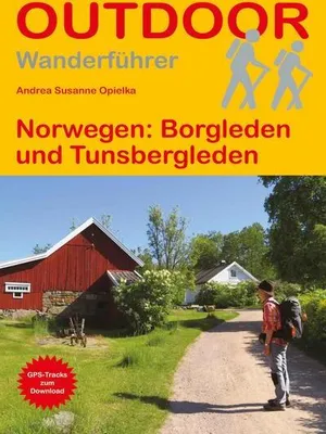 Obrázek produktu pro Norwegen: Borgleden und Tunsbergleden