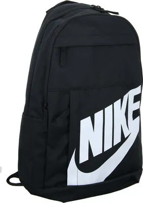 Produktbild von Nike Nk Elmntl Bkpk - Fa21 Black/Black/White -