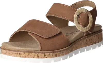 Produktbild von Sandalette mit Mehrweite ab 30mm Sohlenhöhe 545/11056/96/2156