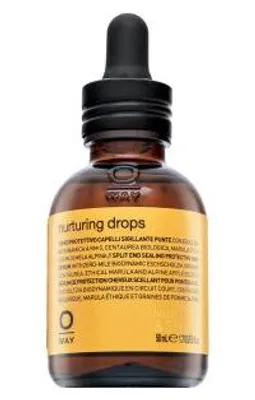 Produktbild von OWAY Nurturing Drops Schutzserum gegen Spliss 50 ml