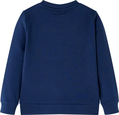 Produktbild von vidaXL Kinder-Sweatshirt Marineblau 128