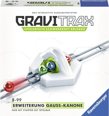 Produktbild von Ravensburger GraviTrax Gauss Cannon