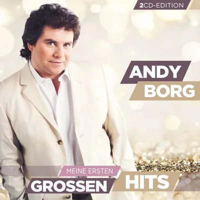Obrázok produktu pre Andy Borg: Meine ersten großen Hits - jpc-Schallplatten mbh - (CD / M)