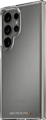 Produktbild von PanzerGlass ® HardCase Transparent m. D3O® Samsung Galaxy S24 Ultra, Cover, Samsung, Samsung - Galaxy S24 Ultra, Transparent