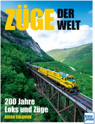 Obrázek produktu pro Züge der Welt