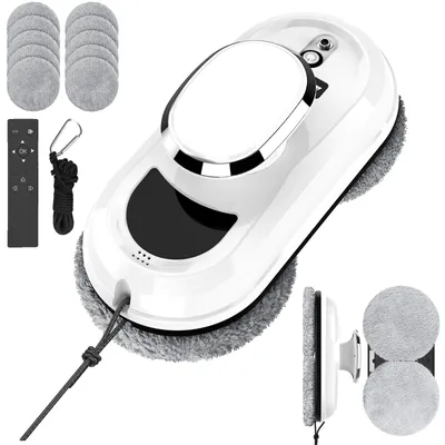 Obrázek produktu pro Robot na mytí oken, automatický provoz, bezpečnostní prvky, sada