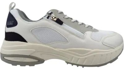 Produktbild von Waldläufer Run H+K Pero Sneaker low Weiß