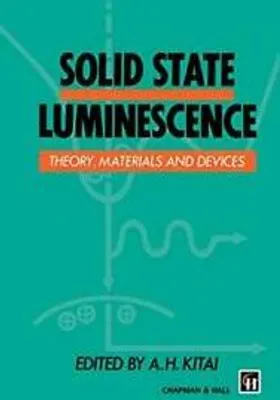 Obrázek produktu pro Solid State Luminescence