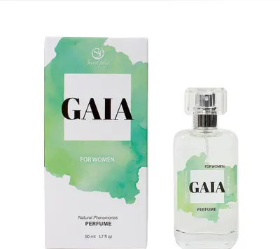 Produktbild von Secretplay - Gaia Natürliches Parfüm Pheromone Spray Für Frauen 50 Ml