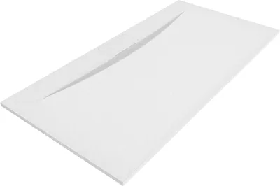 Image de Mexen Egon cabine de douche rectangulaire SMC 170 x 90 cm, blanc - 4R109017