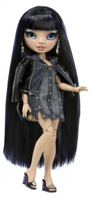 Produktbild von Rainbow High S23 Blue Fashion Doll - Kim Nguyen, Puppe
