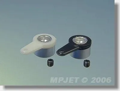 Imagen del producto de 2240 Cartucho de 12 mm, calibre 2,5 mm, color blanco