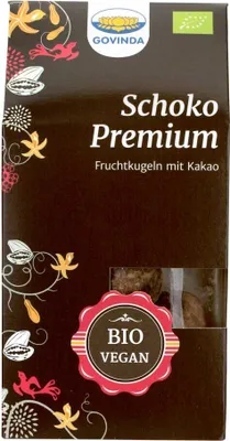 Image de Boules - Chocolat Premium 120g