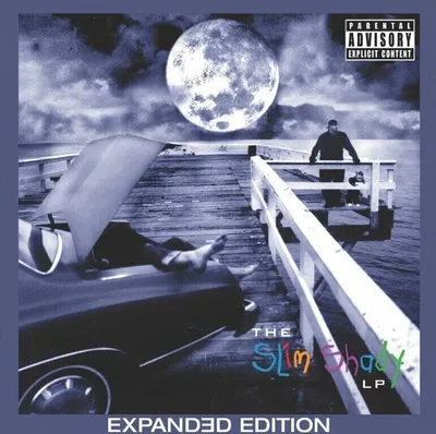 Produktbild von Eminem - The Slim Shady (3 LP)