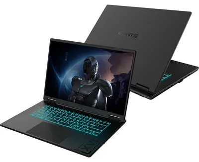 Produktbild von GIGABYTE GAMING A16 3VHK3DE894SH, Gaming-Notebook