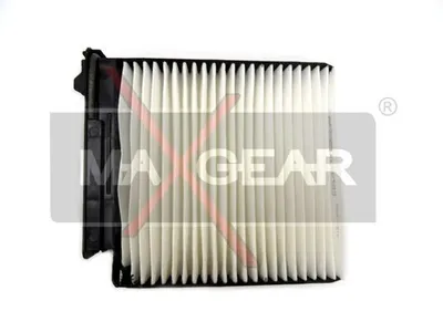 Produktbild von MAXGEAR 26-0463 Innenraumfilter Pollenfilter für TOYOTA COROLLA Liftback (E11)