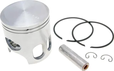 Produktbild von Kolben Satz Polini 70ccm 47,4mm für Minarelli, 1E40QMB, Peugeot, Honda
