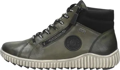 Produktbild von Remonte Veterschoenen Hoog  Veterschoenen Hoog - Groen - Maat 37