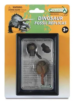 Produktbild von COLLECTA Ankylosaurus 89287 Collecta Zahn und Schwanz