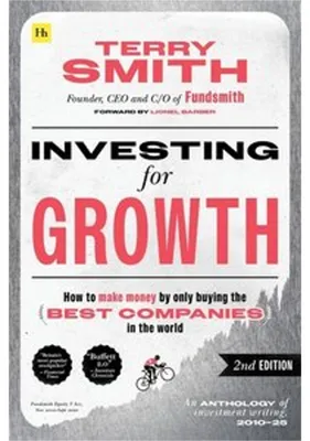 Obrázok produktu pre Investing for Growth (Second Edition)
