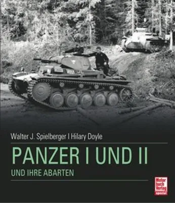 Immagine prodotto di Panzer I + II und ihre Abarten