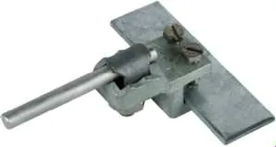 Produktbild von DEHN Anschlussklemme 370014 für Rundlt. 7-10mm