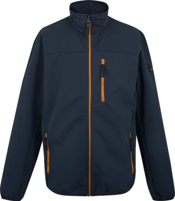 Immagine prodotto di Regatta - Giacca "Romain" impermeabile da uomo RG12030 (M) (blu navy/volpe)