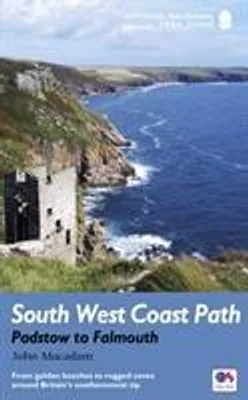 Immagine prodotto di South West Coast Path: Padstow to Falmouth