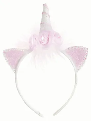 Produktbild von Haarreif Einhorn für Kinder - Kinderschmuck