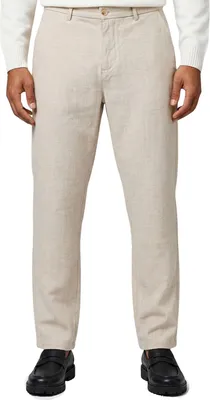 Produktbild von Tazzio Herren Leinenhose A113 (Beige, XXL)