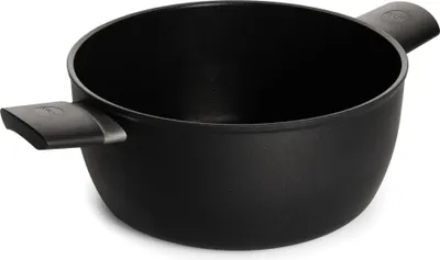 Produktbild von Woll Eco Lite QXR Topf: Ø 24 cm, 11 cm hoch, 3.6 Liter, Alle Herdarten inkl. Induktion