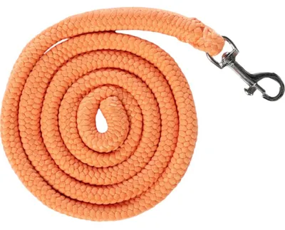 Produktbild von HKM Kids Halfter und Strick Hobby Horsing Basic Orange