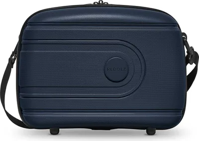 Produktbild von REDOLZ Beauty Case Essentials 11 Beautycase Midnight Blue dunkelblau