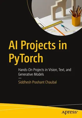 Obrázek produktu pro AI Projects in PyTorch