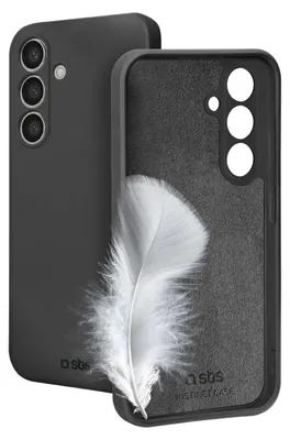 Zdjęcie produktu dla SBS TEINSTSAA36K, Pokrowiec, Samsung, A36, 17 cm (6.7"), Czarny