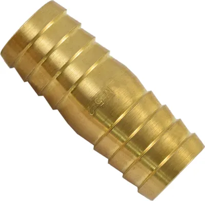 Produktbild von Agora-Tec®  Messing Schlauchverbinder für 3/4 Zoll (19mm) Gartenschlauch