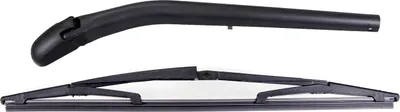 Produktbild von Wischerarm mit Blatt hinten 735278599