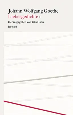 Produktbild von Liebesgedichte I