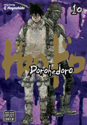 Produktbild von Dorohedoro, Vol. 10