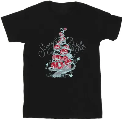 Produktbild von Disney - "The Nightmare Before Christmas" T-Shirt für Herren BI51549 (3XL) (Schwarz)