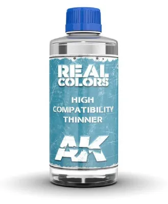 Acryl-Verdünnungsmittel 400 ml, Glow-in-the-Dark