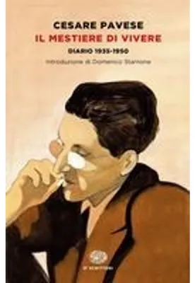 Obrázek produktu pro ISBN Il mestiere di vivere, Italština, 556 str.
