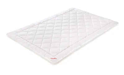 Produktbild von Paradies kühlende Sommer Bettdecke 155x220 cm Cool Comfort Bio aktiv kühlende Füllung