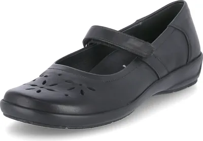 Immagine prodotto di Ballerine Semler FLORA nero donna
