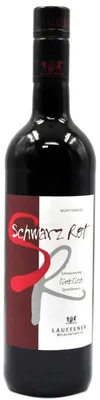 Obrázek produktu pro Lauffener Schwarz-Rot QbA sladký, silný a příjemně sladký 750ml